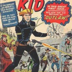 Rawhide Kid 17 (août 1960), un modèle pour l’origine de Spider-Man