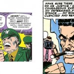 Le Général Ross dans Hulk 3 et J. Jonah Jameson.