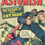 Tales To Astonish n°35, le premier Ant-Man en costume.
