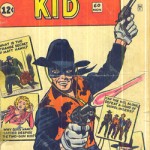 Two-Gun Kid 60 (novembre 1962).