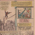 Splash Page de Fantastic Four Annual 1.