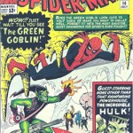 Le Green Goblin de Ditko apparaît dans Amazing Spider-Man n°14.