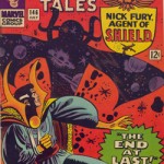 Strange Tales 146 (juillet 1966).