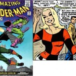 Amazing Spider-Man 39 + Gwen et Mary-Jane par Romita (Amazing Spider-Man 46).