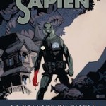 Abe Sapien 2 cover