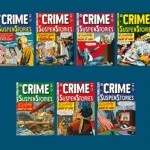 Crime Suspenstories 1