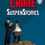 Crime Suspenstories 1 cover