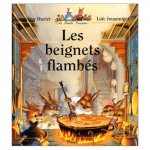 Les beignets flambés