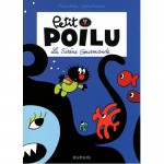 Petit Poilu tome 1 couverture