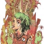 Tank Girl 4