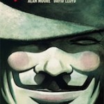 V pour Vendetta cover