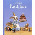 la famille Passiflore couverture