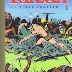 Tarzan 1 cover