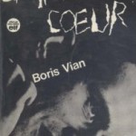 couverture de l'édition 1972 du roman L'écume des jours