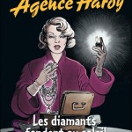 « Agence Hardy » T7 (« Les Diamants fondent au soleil »)