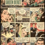 15 Page du dimanche du 14_5_67 de  Tales of the Green Berets