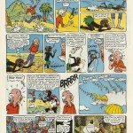 Tintin belge n°50 ou français n°327 du 15 décembre 1981.