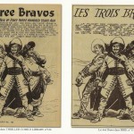 Three Bravos