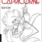 Les influences japonaises d’Andréas sur « Capricorne » tome 15.