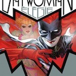Batwoman 0 cover