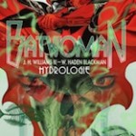 Batwoman 1 cover