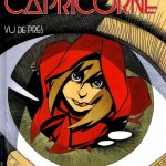 Couverture Capricorne 16