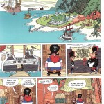 Famille Pirate planche 1