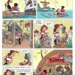 Famille Pirate planche 13