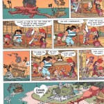 Famille Pirate planche 4