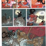 Famille Pirate planche 6