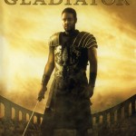 Affiche pour "Gladiator" (R. Scott, 2000).