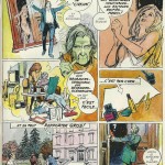 Page parue dans le n°100 de Circus, en août 1986.