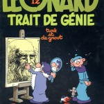 Couverture du tome 12 (1985)