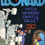 Couverture du tome 7 (1982)