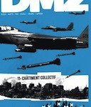 DMZ 11 cover