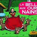 La Belle aux ours nains couverture