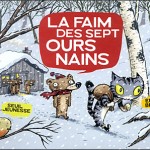 La Faim des sept ours nains couverture