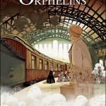 Le Train des orphelins couverture