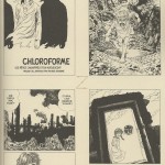Premières pages de « Chloroforme ».