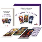 Coffret tarot chats