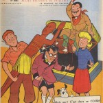 Fripounet n°6 du 9 février 1958