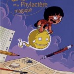 Gaspard et le phylactère magique couverture