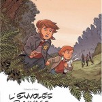 L'Envolée sauvage tome 3 couverture