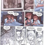 L'Envolée sauvage tome 3 page 4