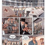 L'Envolée sauvage tome 3 page 8