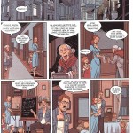 L'Envolée sauvage tome 3 première planche