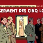 Le Serment des cinq Lords strip