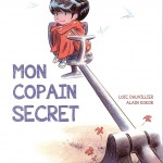 Mon copain secret couverture