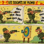 Soldats de plomb