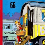 Visuel du recueil Spirou n°66